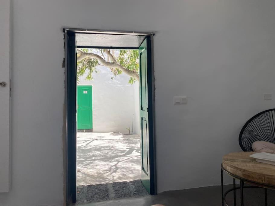 Lovely Studio In Original Finca La Asomada  Exterior photo