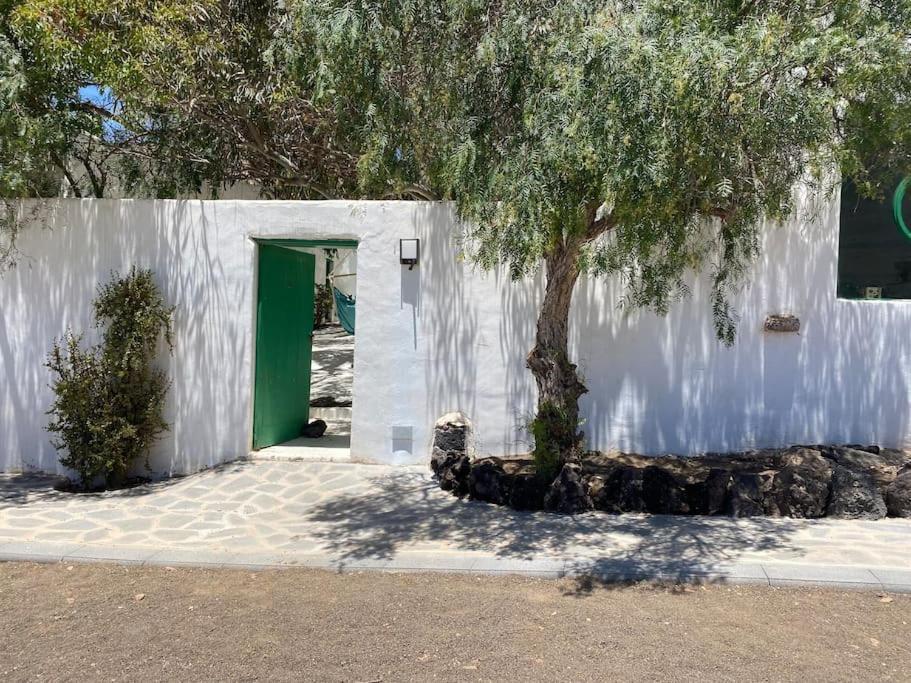 Lovely Studio In Original Finca La Asomada  Exterior photo